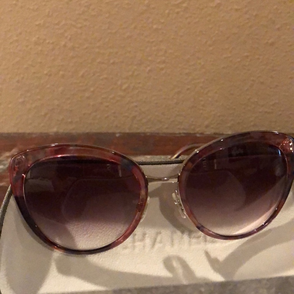 AUTHENTIC CHANEL SUNGLASSES